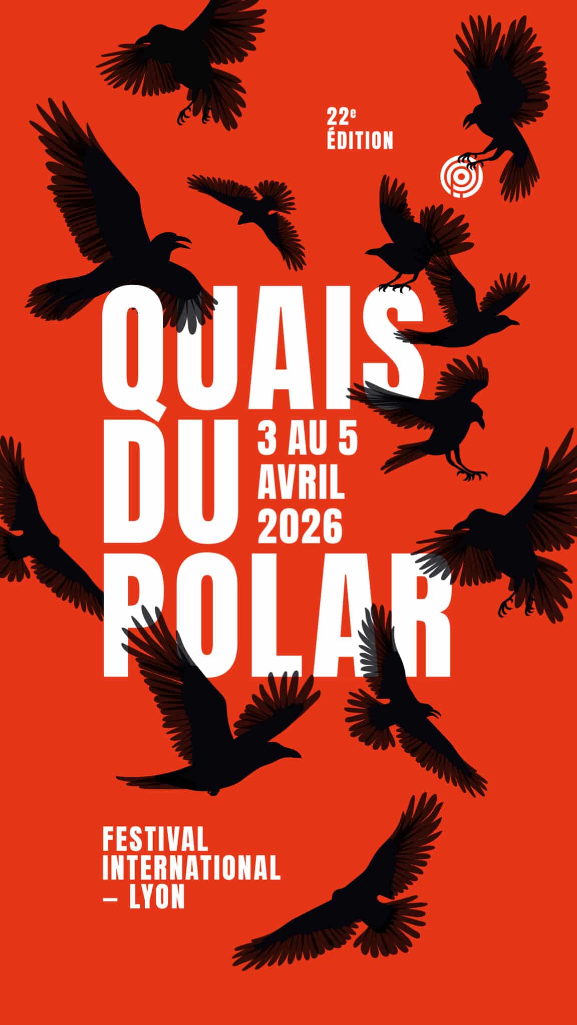 Quais du Polar 2026 – Science et narration