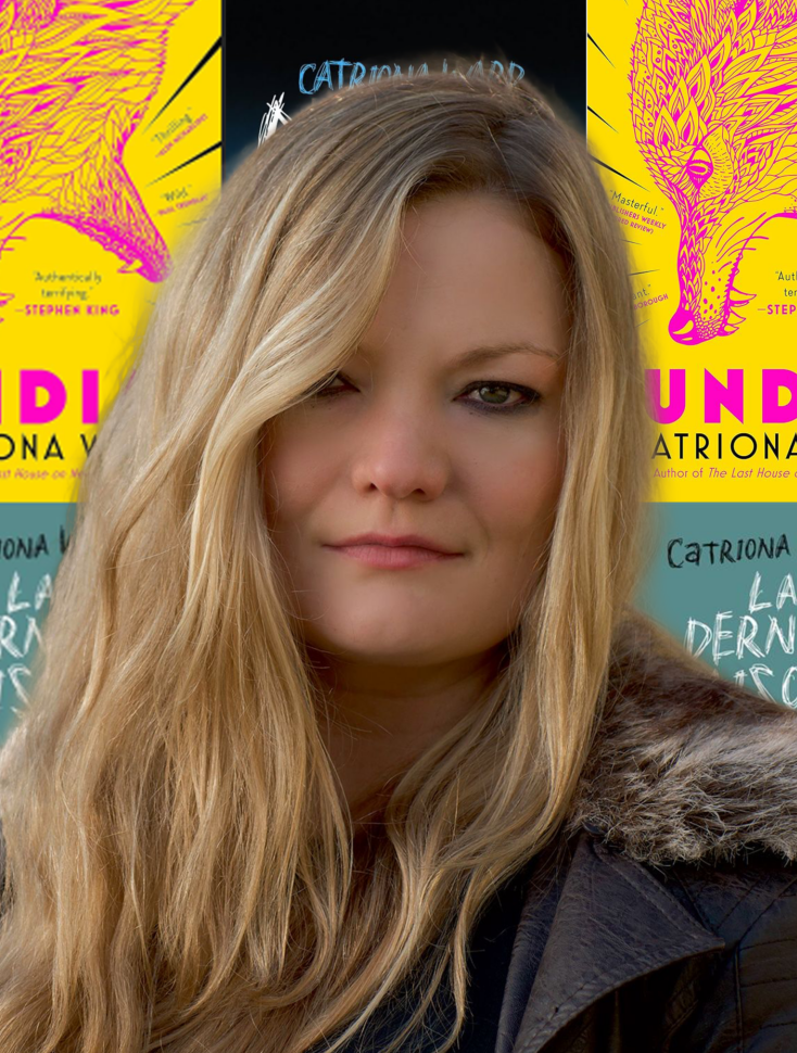 Commencer en pleine action – Catriona Ward