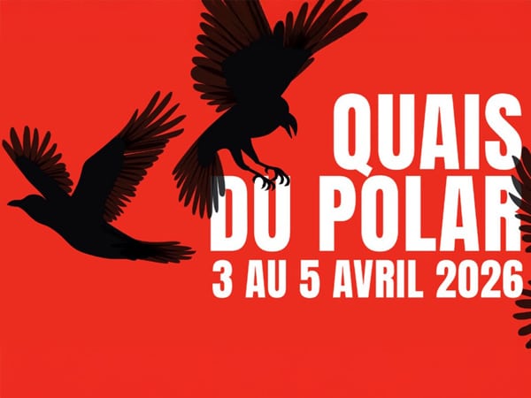 Quais du Polar 2026 – Science et narration