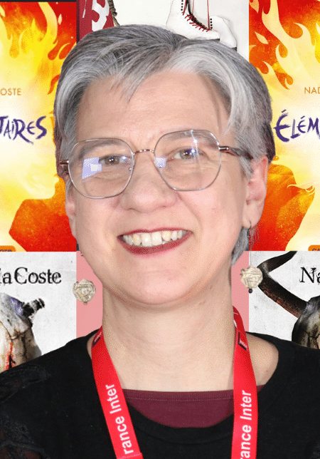 Écrire un chapitre par jour – Nadia Coste