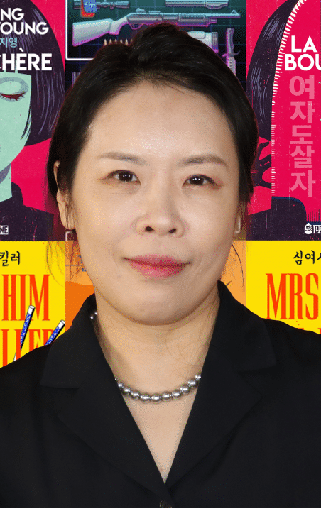 Se fixer un nombre de mot à écrire chaque jour – Kang Ji-young 
