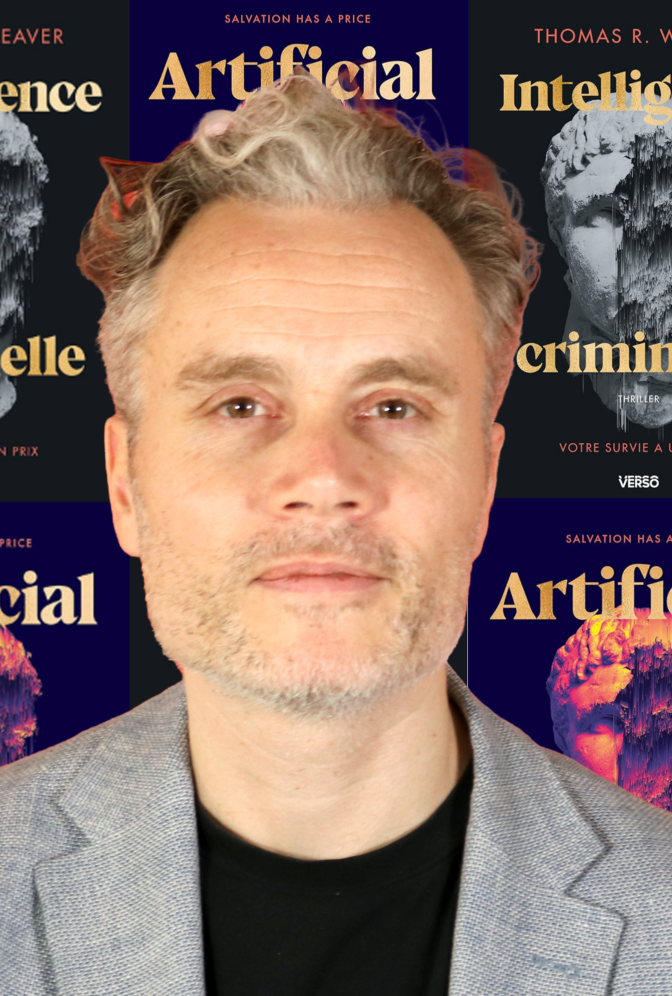 Construire plutôt que tout réécrire – Thomas Weaver
