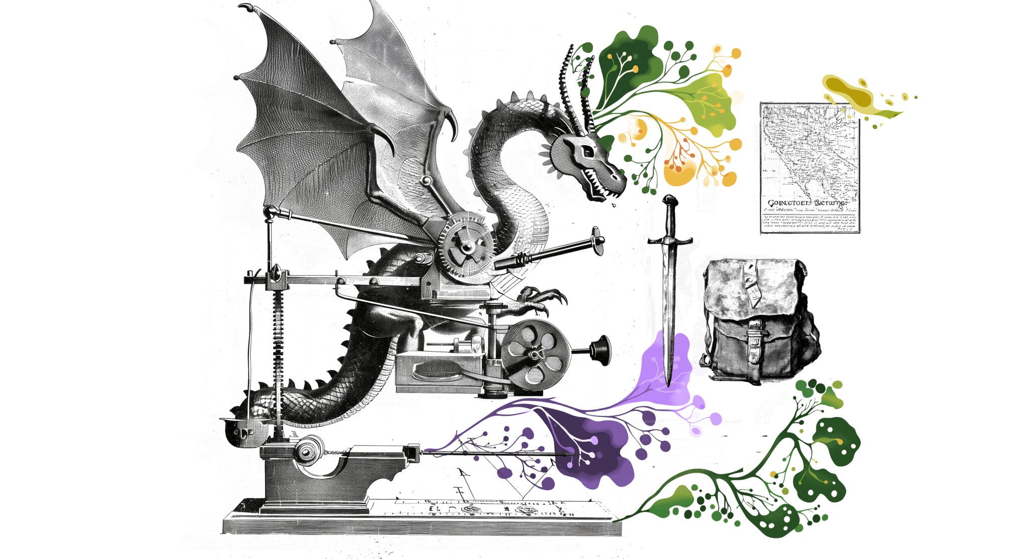 Journée Construire une histoire de Fantasy (univers narratif, système magique, tropes…)