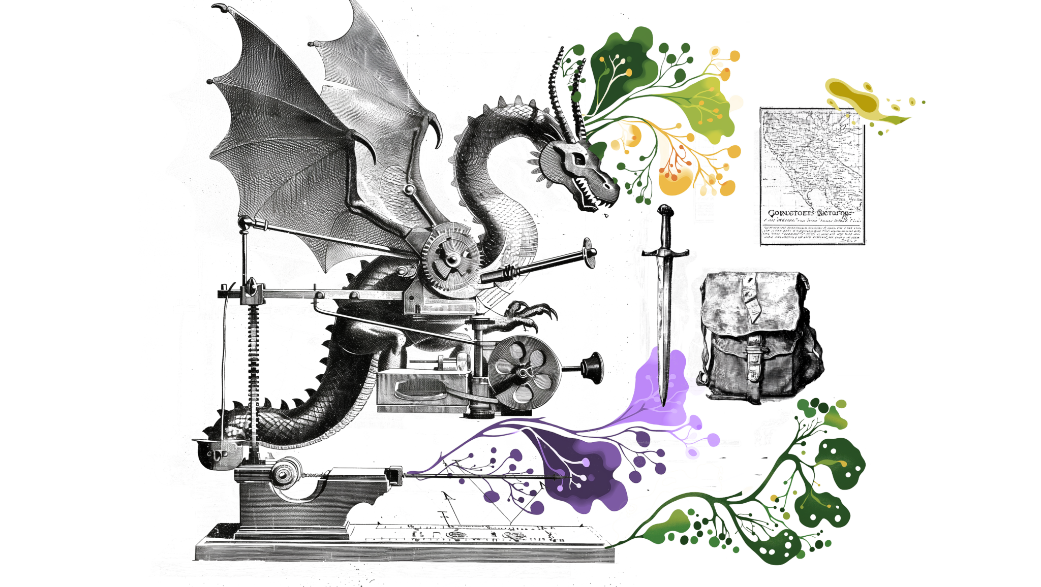 Journée Construire une histoire de Fantasy (univers narratif, système magique, tropes…)