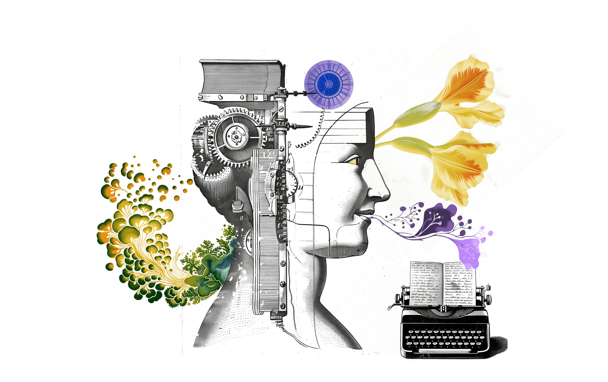 Journée Genre – Ecrire de la Non Fiction