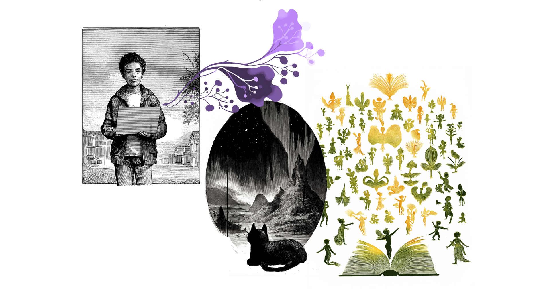 Stage d’écriture – Histoires de Voyage et Retour (9-14 ans)