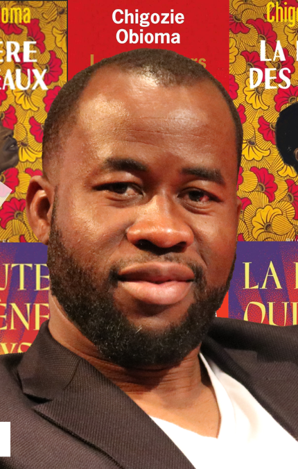 Le devoir de l&rsquo;écrivain est d&rsquo;être original – Chigozie Obioma