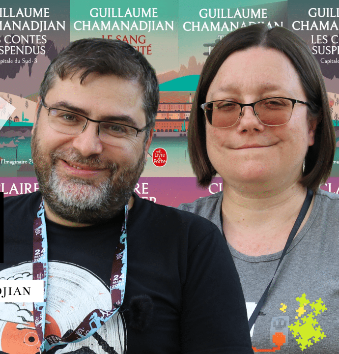 Aller au delà du protagoniste – Claire Duvivier et Guillaume Chamanadjian