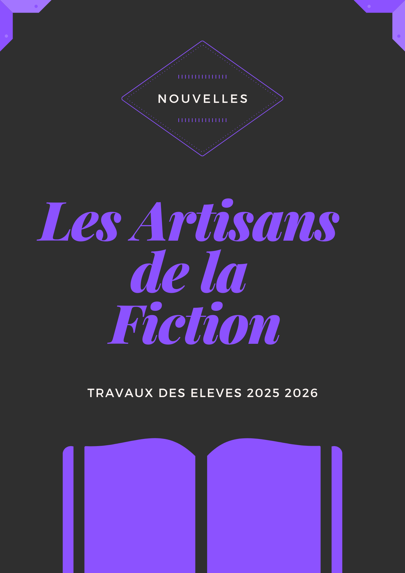 Le Recueil des élèves 2025-2026 est en ligne