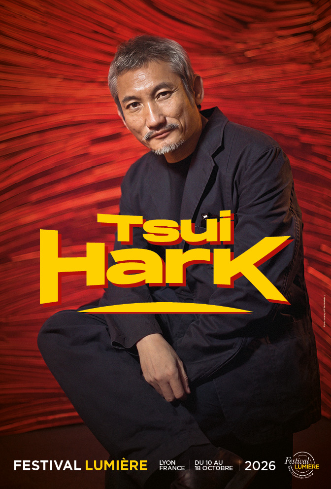 Master Class Tsui Hark à Lyon : la comédie comme dernier rempart