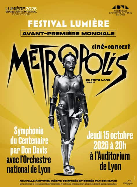 Metropolis : L&rsquo;émeute justifiera la répression.