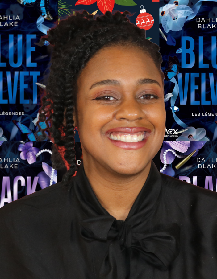 Dahlia Blake, la romance et l’artisanat invisible